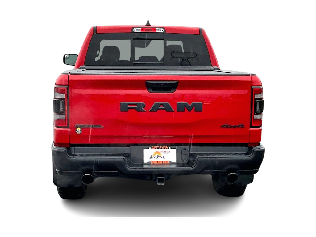 Thumbnail: 2022 RAM 1500 - 5