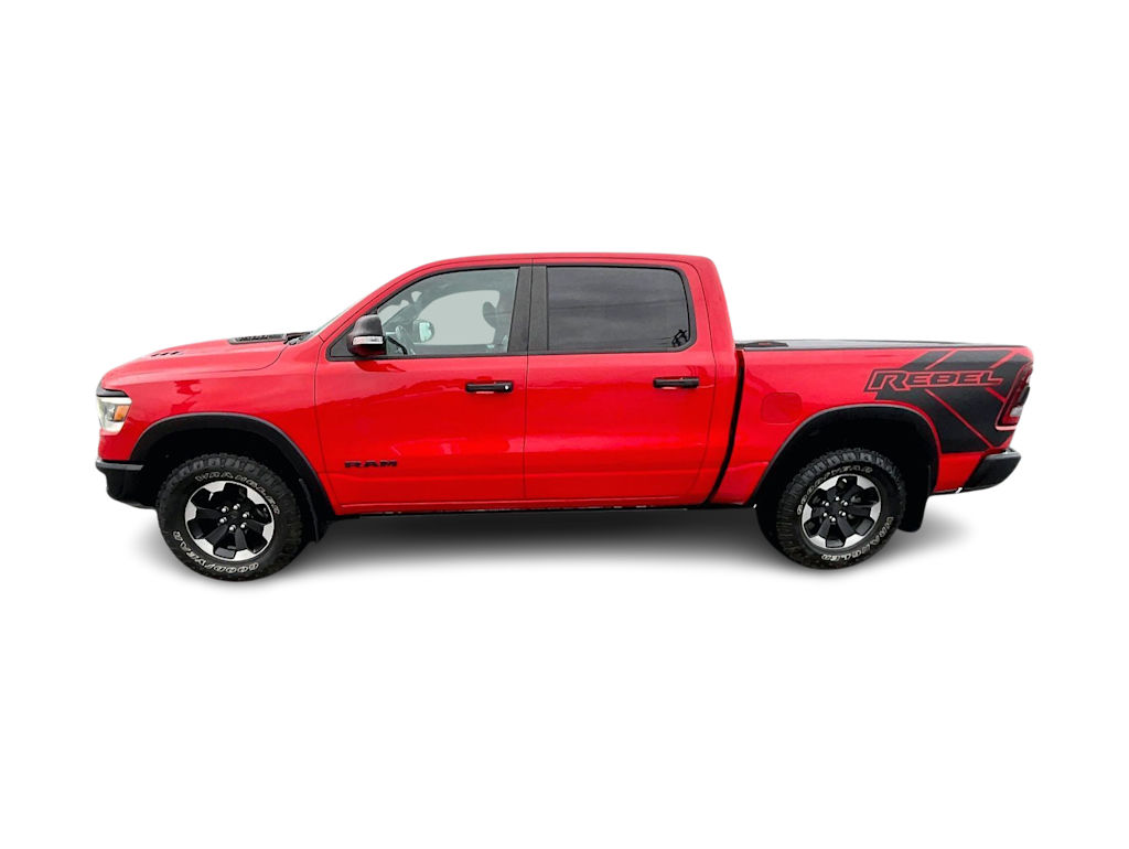 Thumbnail: 2022 RAM 1500 - 3
