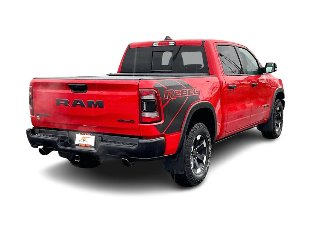 Thumbnail: 2022 RAM 1500 - 23