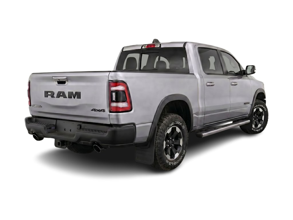 Thumbnail: 2022 RAM 1500 - 8