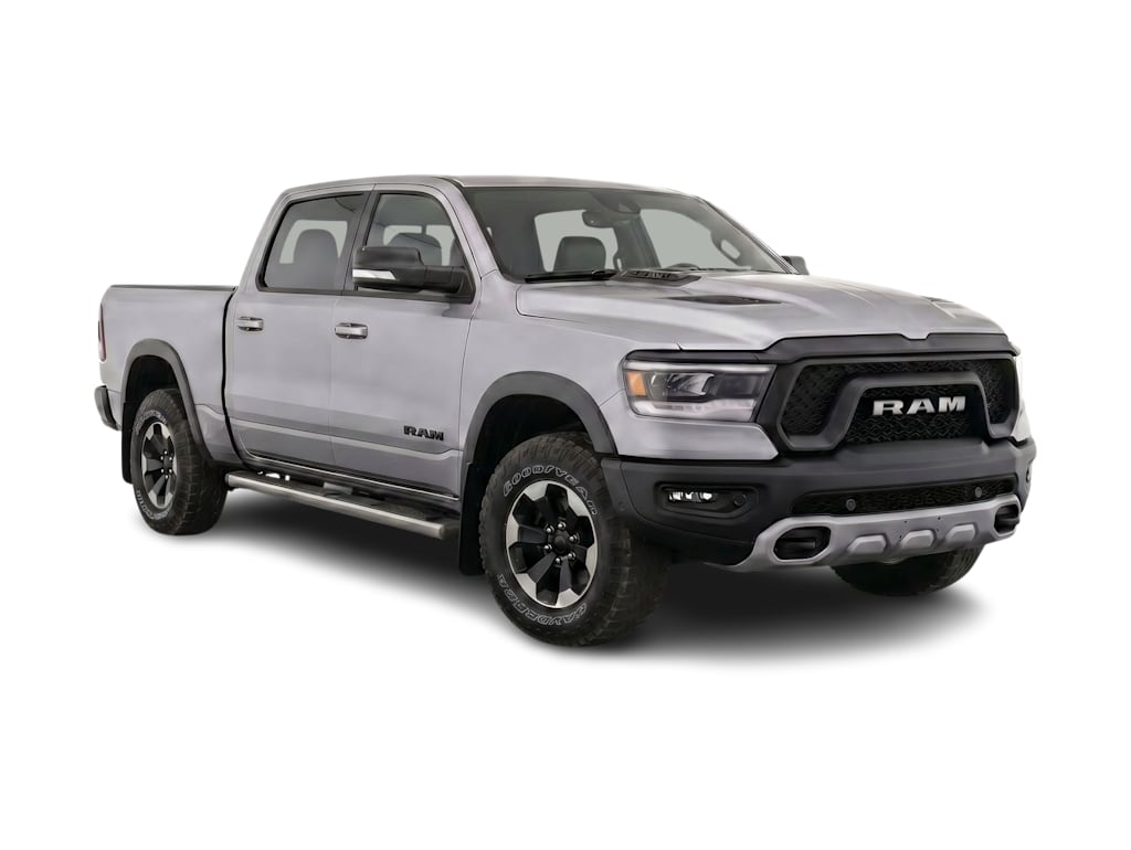 Thumbnail: 2022 RAM 1500 - 6