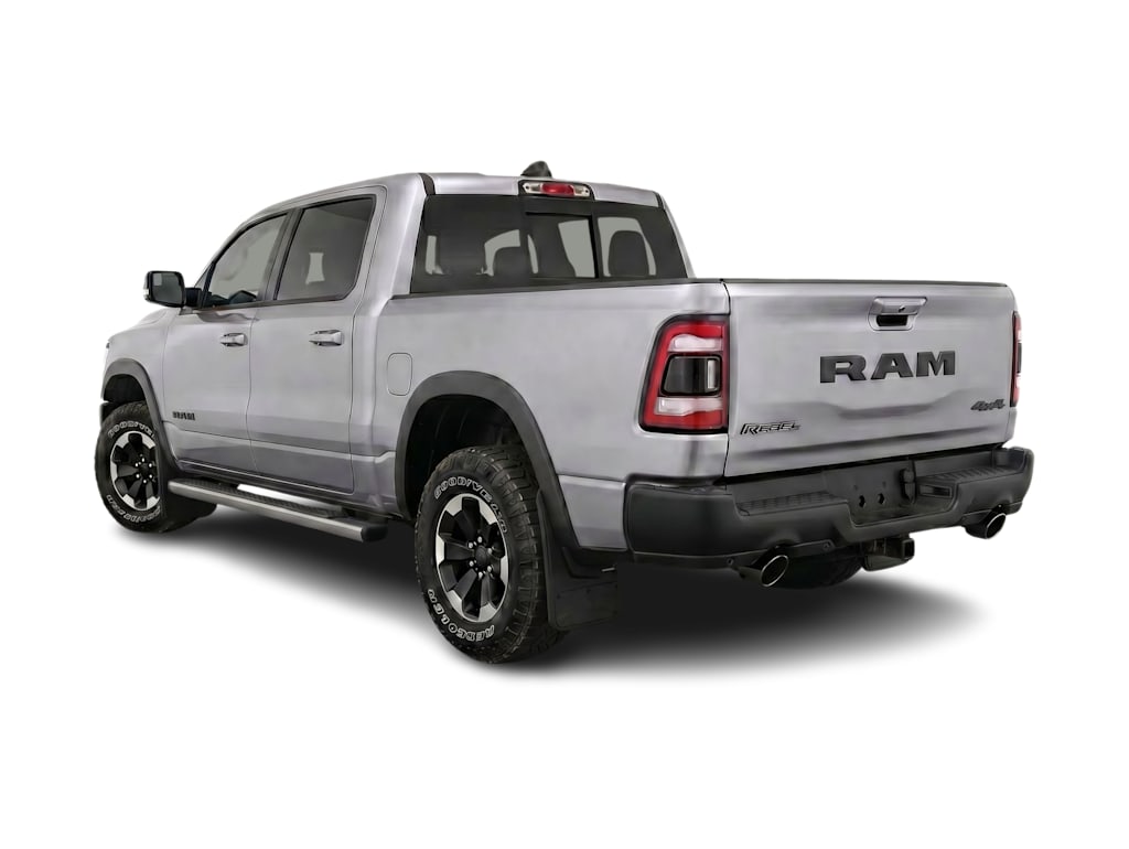 Thumbnail: 2022 RAM 1500 - 3