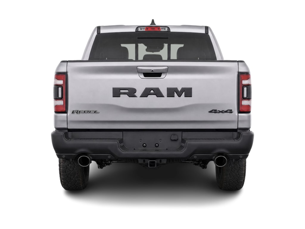 Thumbnail: 2022 RAM 1500 - 4