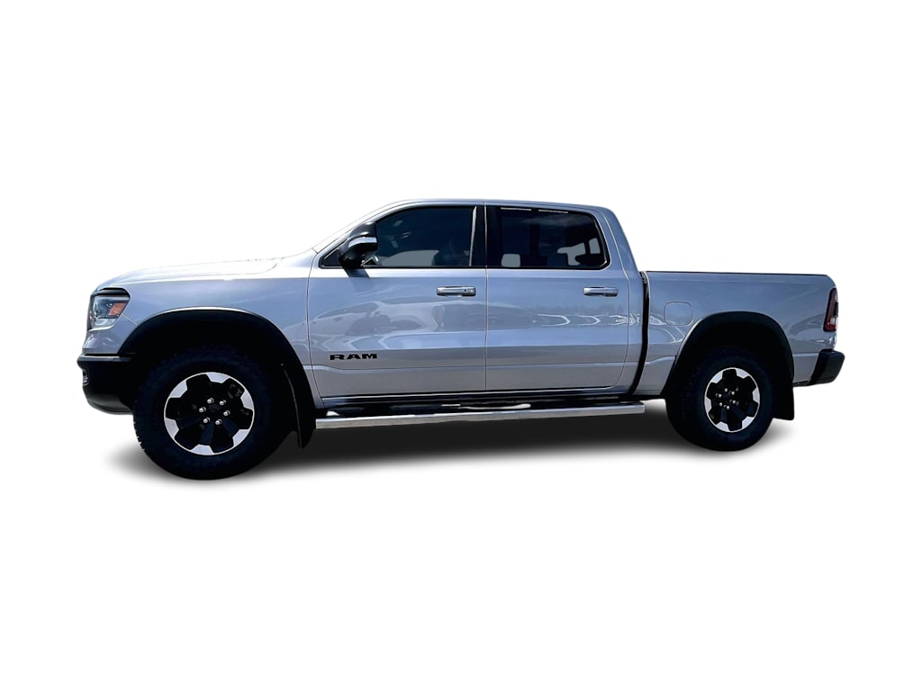 Thumbnail: 2022 RAM 1500 - 3