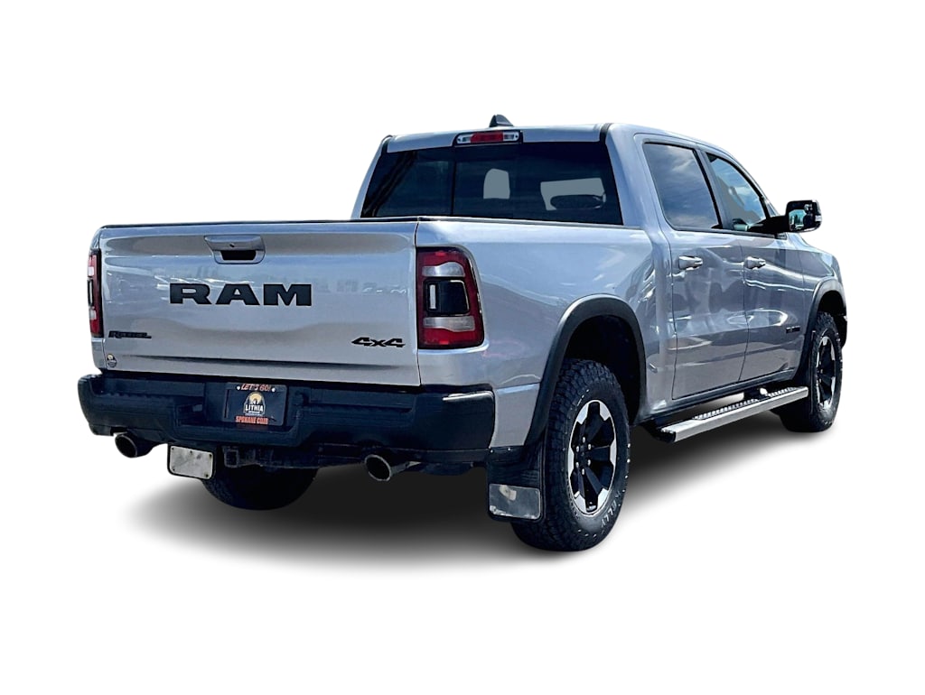 Thumbnail: 2022 RAM 1500 - 24