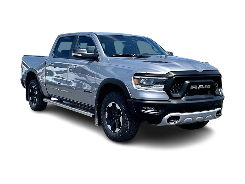 Thumbnail: 2022 RAM 1500 - 23