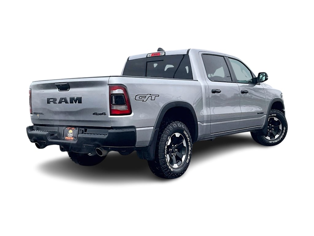 Thumbnail: 2024 RAM 1500 - 24