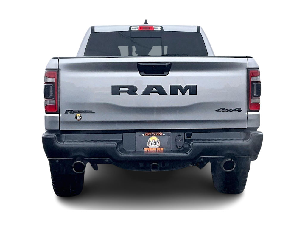 Thumbnail: 2024 RAM 1500 - 5