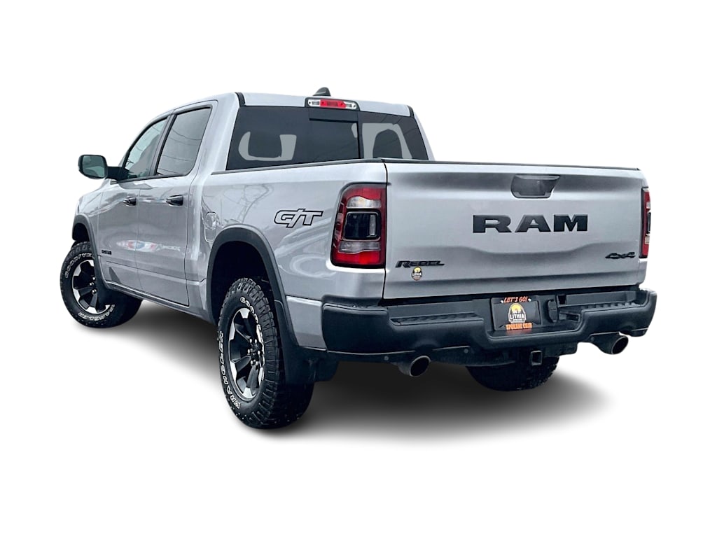 Thumbnail: 2024 RAM 1500 - 4