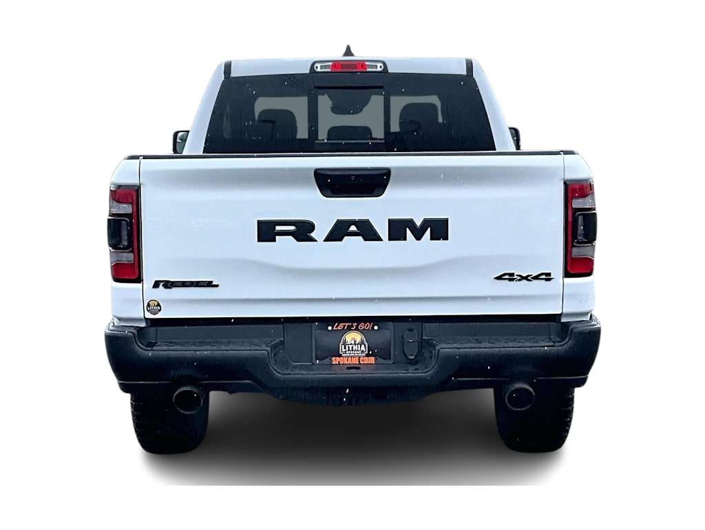 Thumbnail: 2024 RAM 1500 - 4