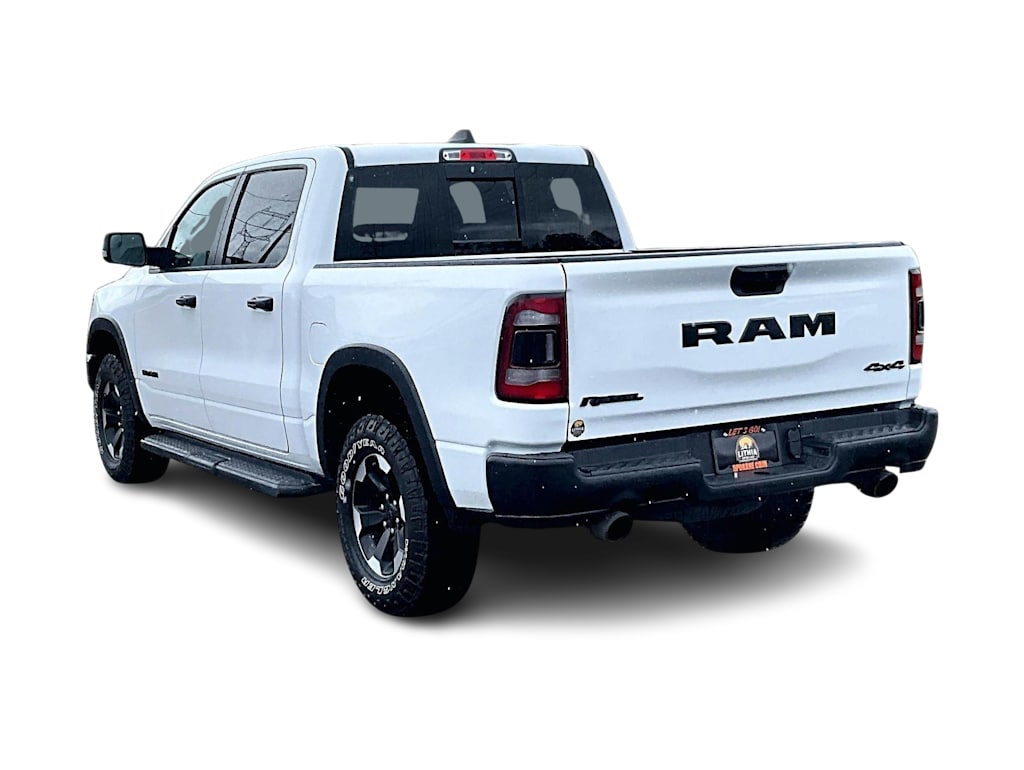 Thumbnail: 2024 RAM 1500 - 20