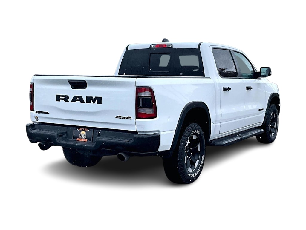Thumbnail: 2024 RAM 1500 - 24