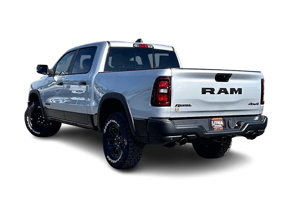 Thumbnail: 2026 RAM 1500 - 4