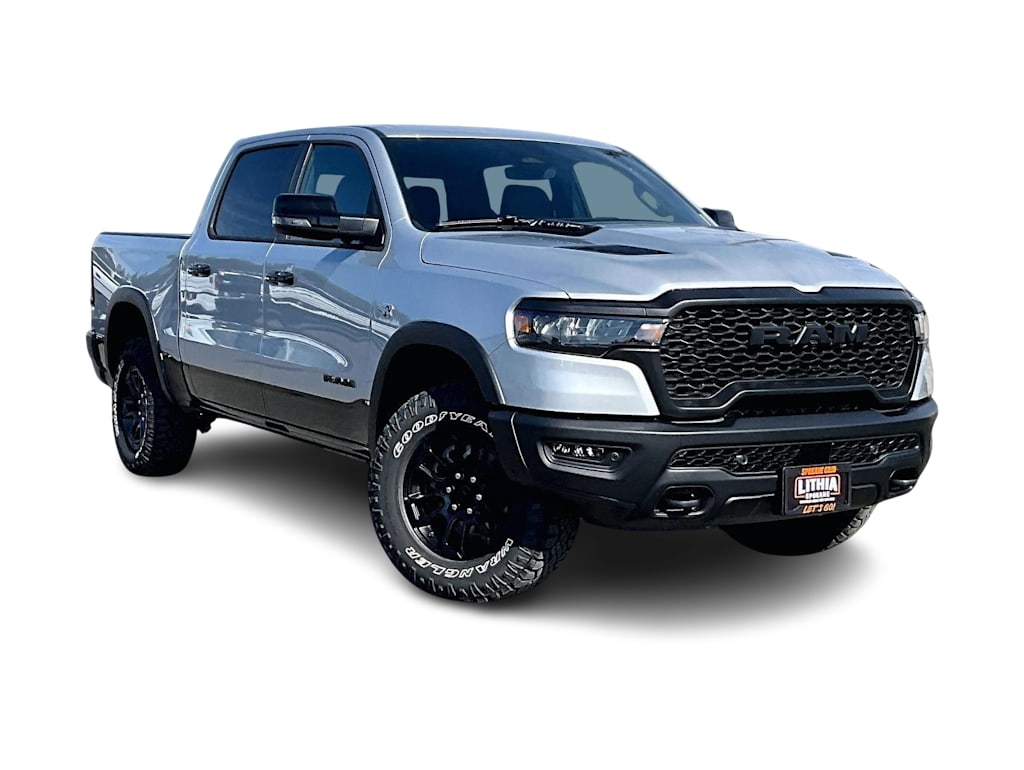 Thumbnail: 2026 RAM 1500 - 22