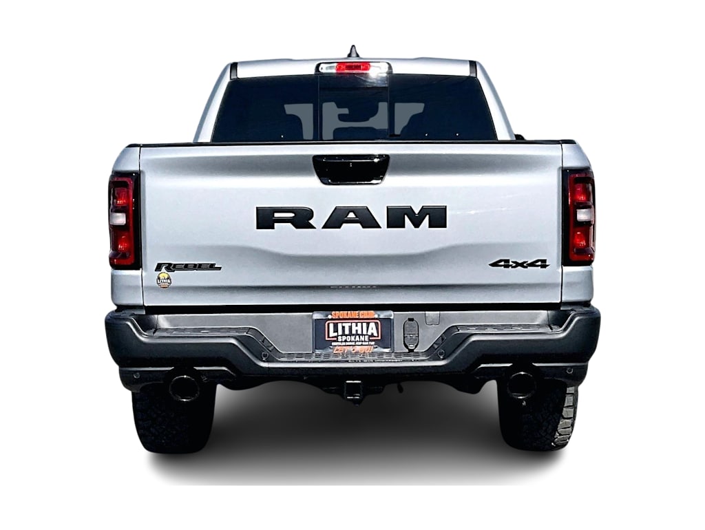 Thumbnail: 2026 RAM 1500 - 5