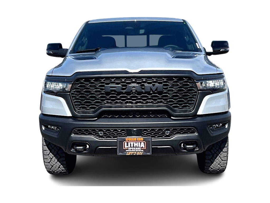 Thumbnail: 2026 RAM 1500 - 6