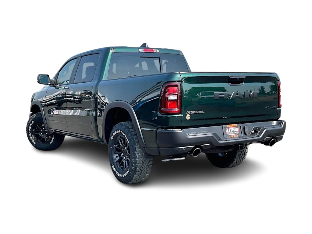 Thumbnail: 2026 RAM 1500 - 4