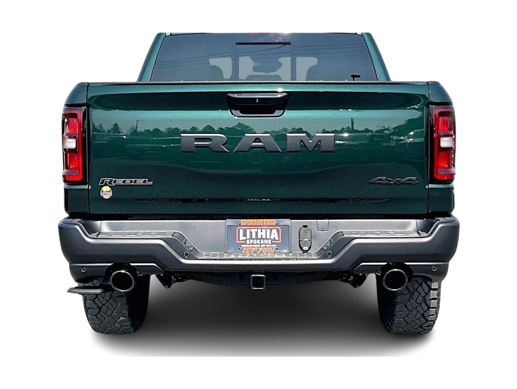 Thumbnail: 2026 RAM 1500 - 5