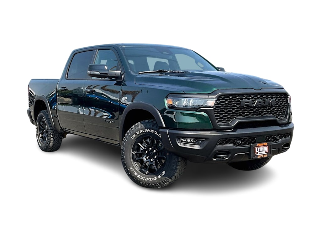 Thumbnail: 2026 RAM 1500 - 22