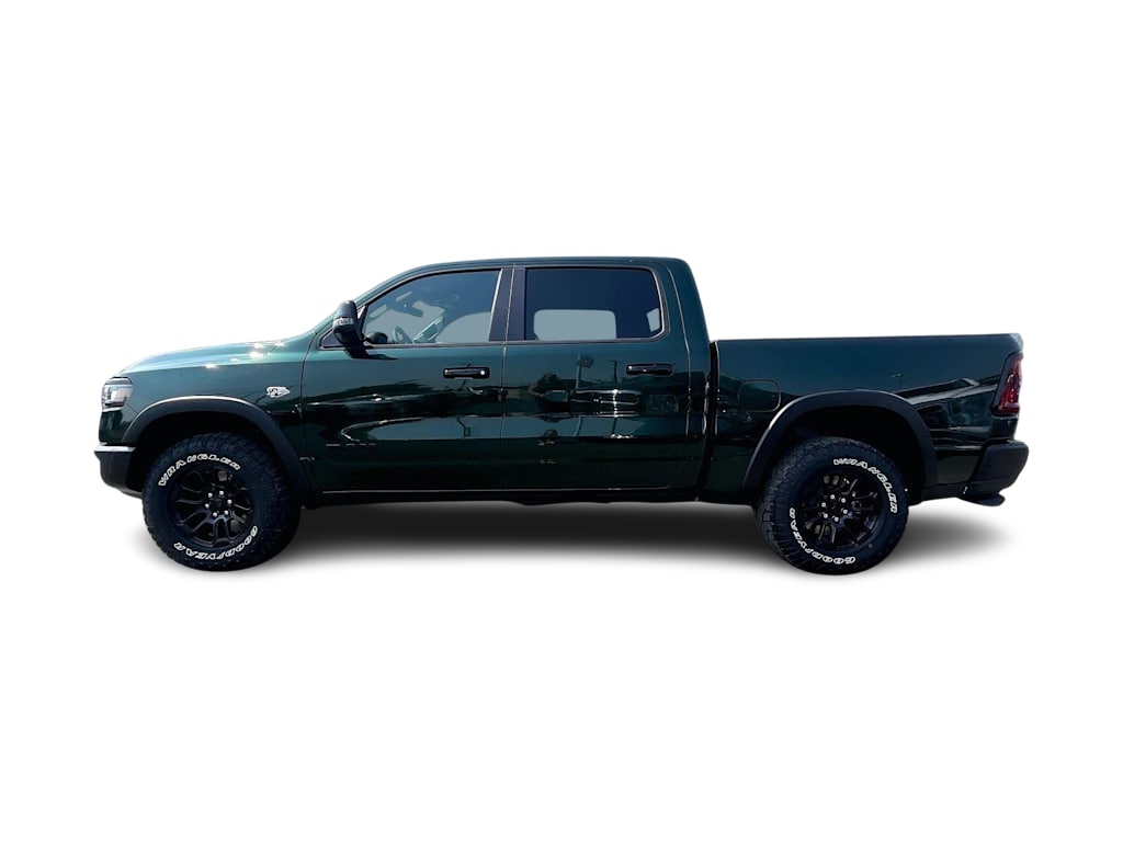 Thumbnail: 2026 RAM 1500 - 3