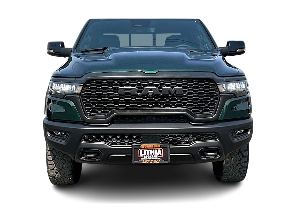 Thumbnail: 2026 RAM 1500 - 6