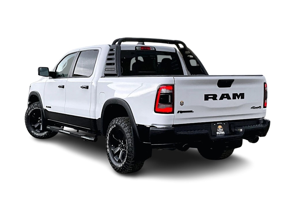 Thumbnail: 2023 RAM 1500 - 4