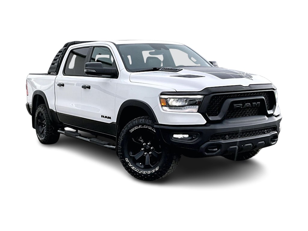 Thumbnail: 2023 RAM 1500 - 23