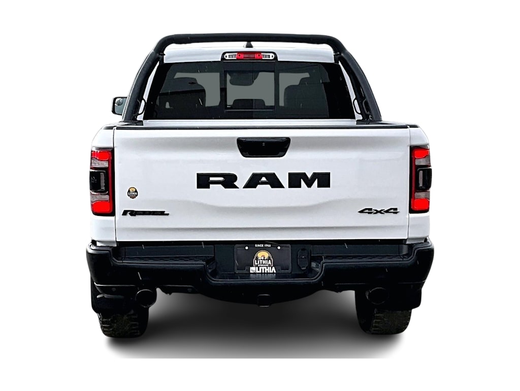 Thumbnail: 2023 RAM 1500 - 5