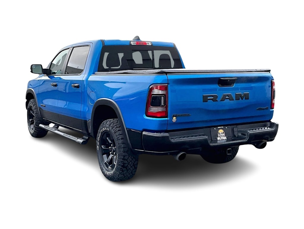 Thumbnail: 2023 RAM 1500 - 4