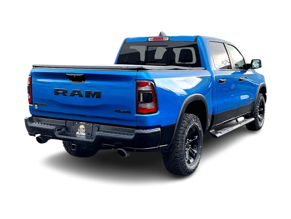 Thumbnail: 2023 RAM 1500 - 23