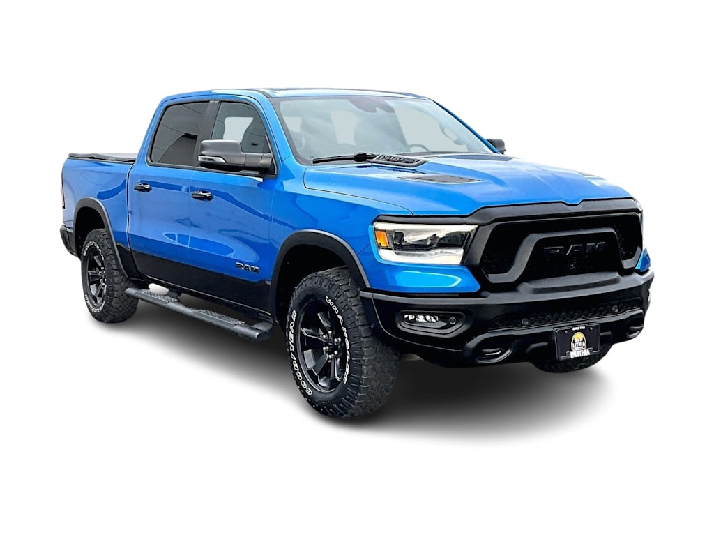 Thumbnail: 2023 RAM 1500 - 22