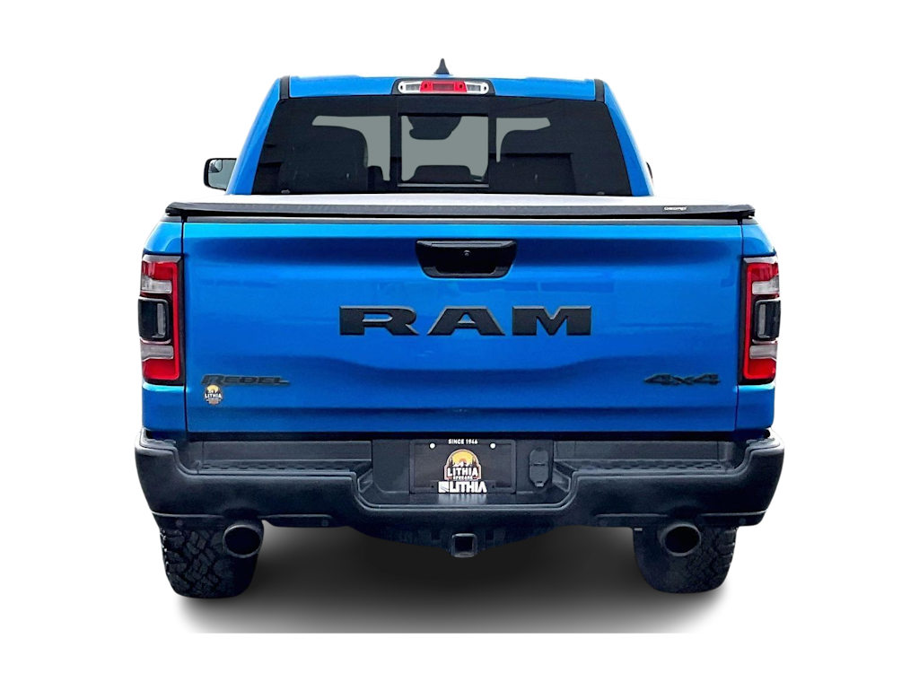 Thumbnail: 2023 RAM 1500 - 5