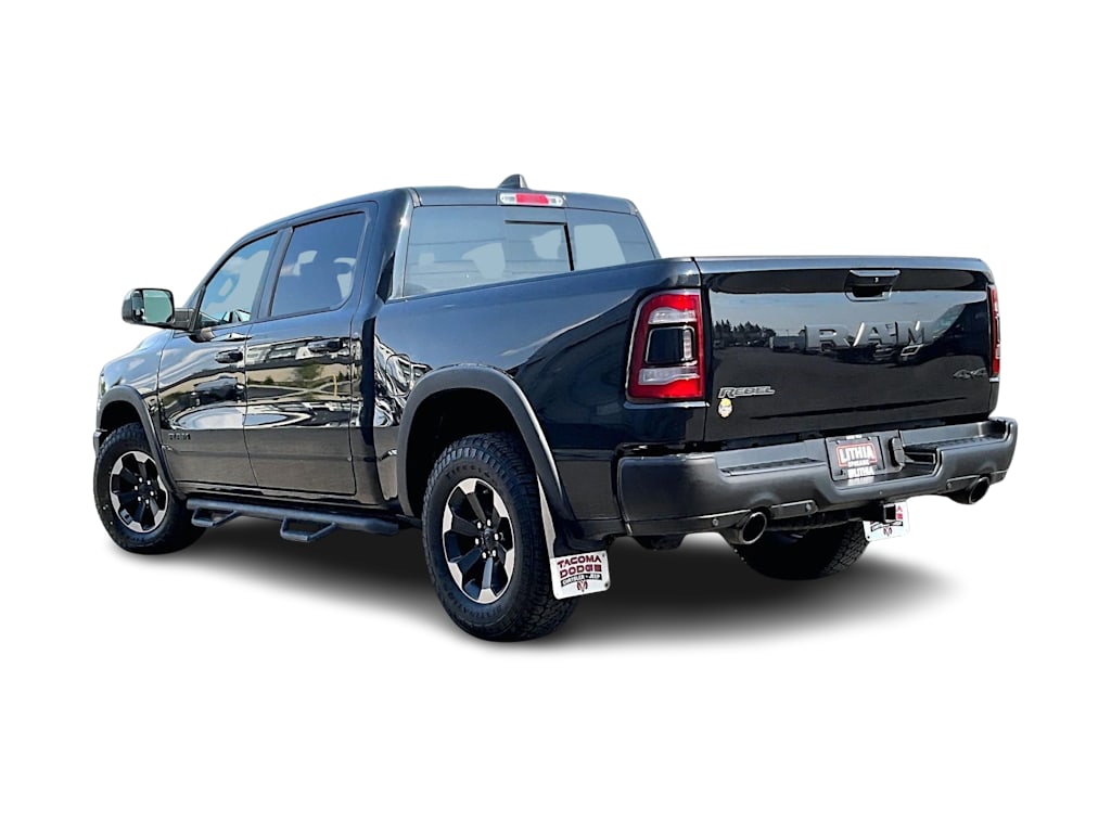 Thumbnail: 2019 RAM 1500 - 4