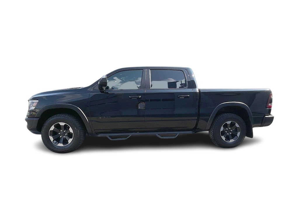Thumbnail: 2019 RAM 1500 - 3