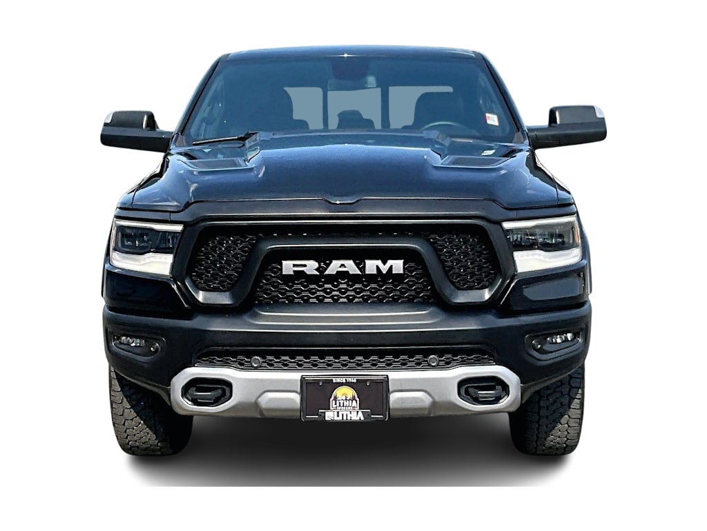 Thumbnail: 2019 RAM 1500 - 6