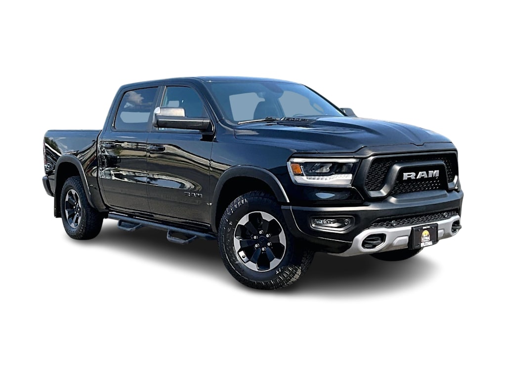 Thumbnail: 2019 RAM 1500 - 23