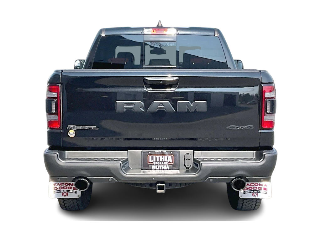 Thumbnail: 2019 RAM 1500 - 5