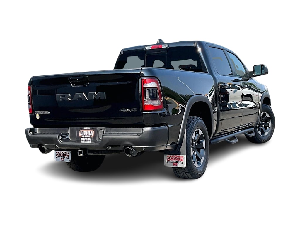 Thumbnail: 2019 RAM 1500 - 24