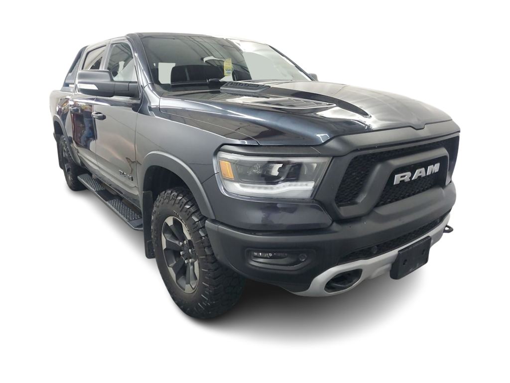 Thumbnail: 2020 RAM 1500 - 6