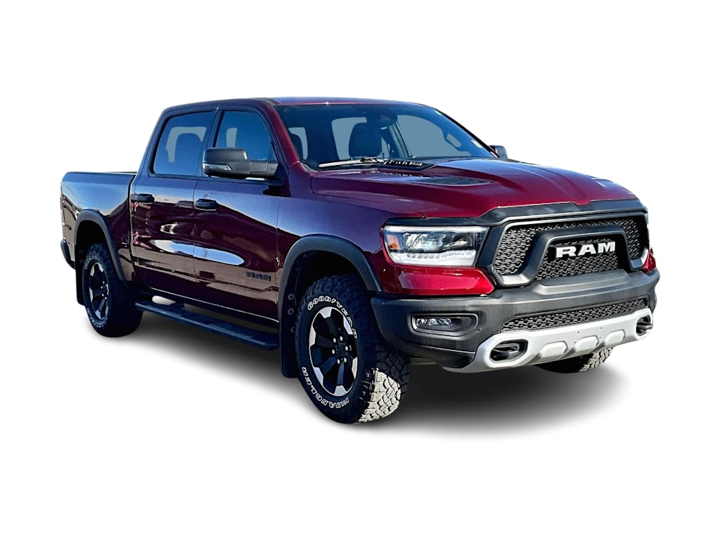 Thumbnail: 2023 RAM 1500 - 22