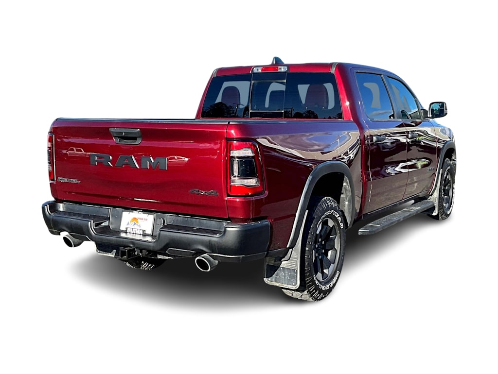 Thumbnail: 2023 RAM 1500 - 23