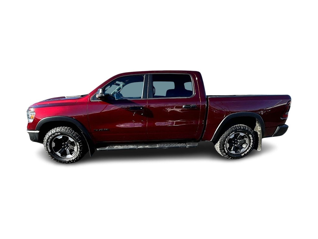 Thumbnail: 2023 RAM 1500 - 3