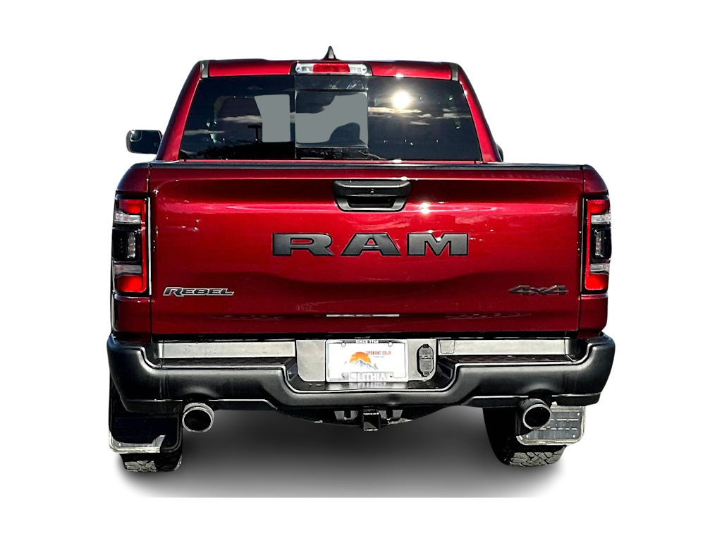 Thumbnail: 2023 RAM 1500 - 4