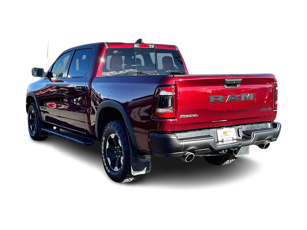 Thumbnail: 2023 RAM 1500 - 15