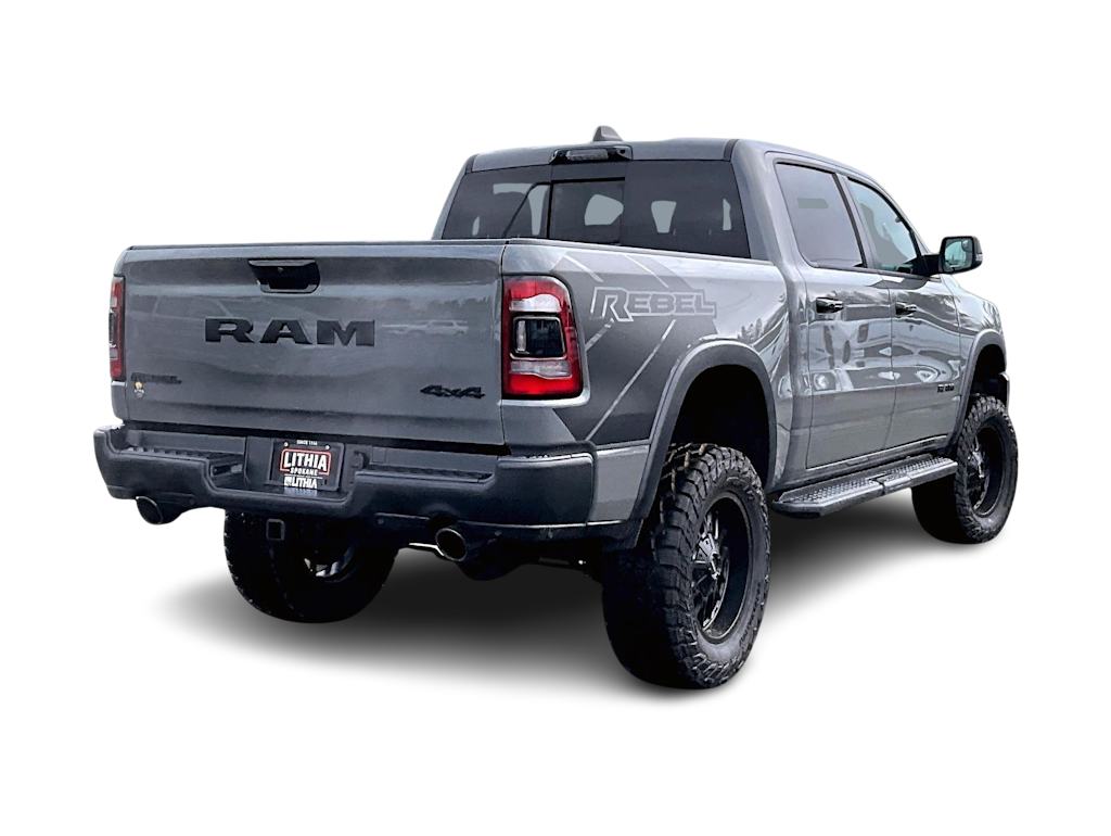 Thumbnail: 2023 RAM 1500 - 24