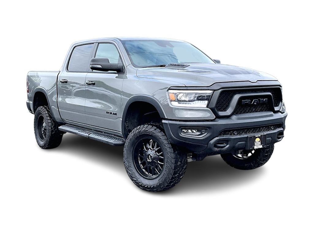 Thumbnail: 2023 RAM 1500 - 23