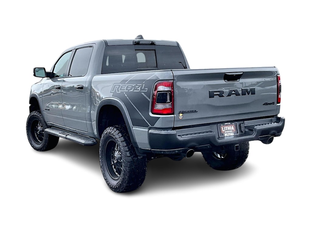 Thumbnail: 2023 RAM 1500 - 4