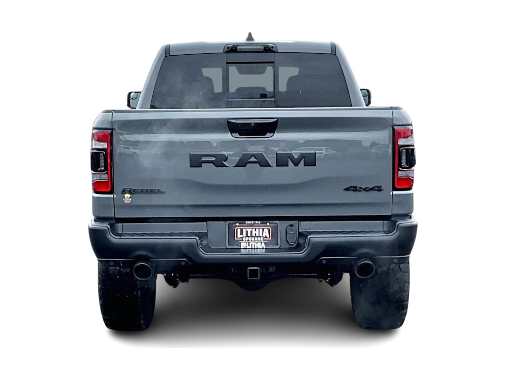 Thumbnail: 2023 RAM 1500 - 5