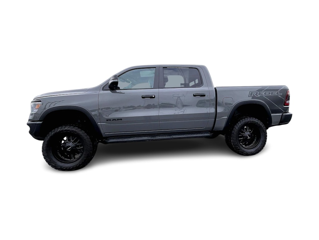 Thumbnail: 2023 RAM 1500 - 3