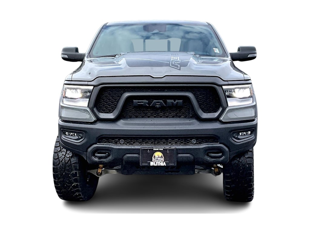 Thumbnail: 2023 RAM 1500 - 6